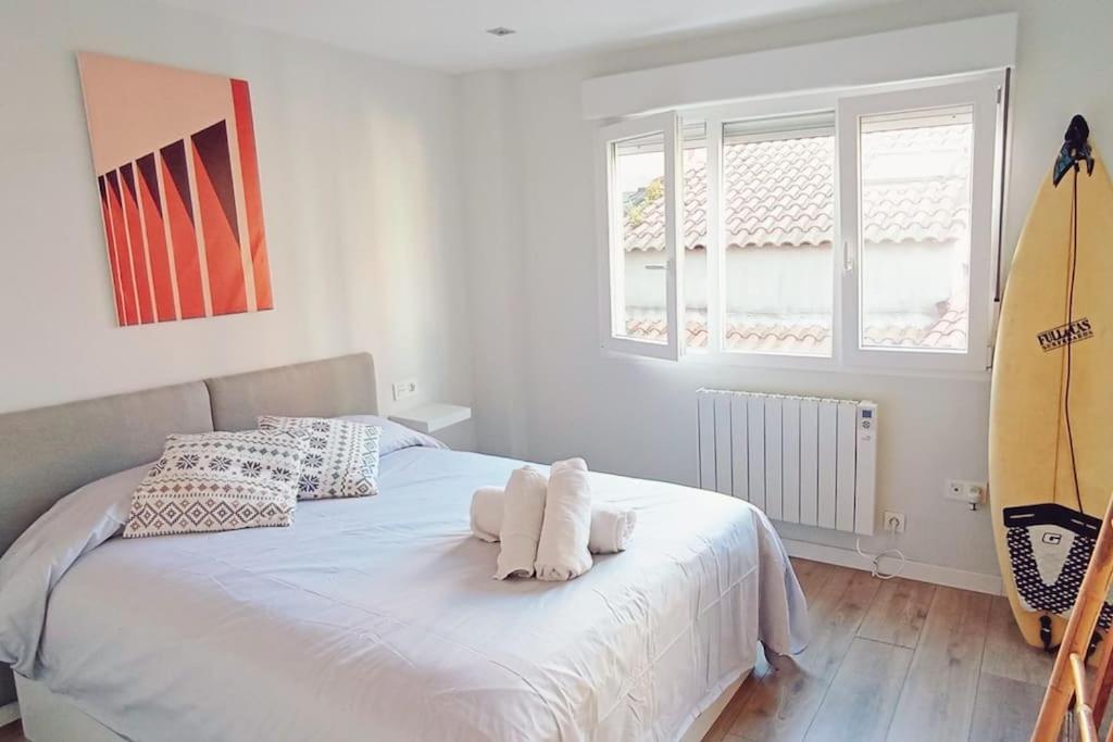 Apartamento En El Centro De Хихон Экстерьер фото
