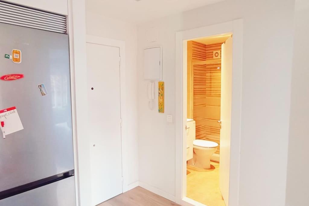 Apartamento En El Centro De Хихон Экстерьер фото